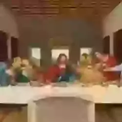 Wednesday 13th. March - Preparation for the Passover and The Last Supper